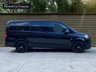 USED 2017 67 MERCEDES-BENZ VITO 2.1 119 BLUETEC TOURER SELECT 5d 190 BHP MINI BUS,9 SEATS, NO VAT