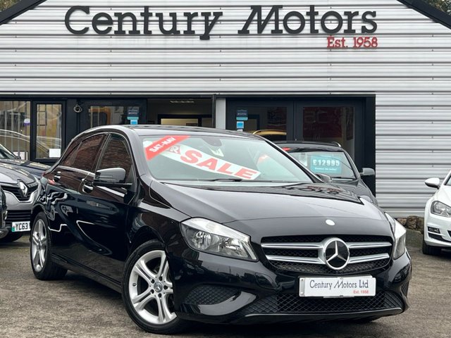 2015 15 Mercedes-Benz A-Class 1.5 A180 CDI SPORT EDITION 5dr