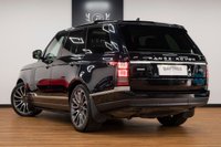 USED 2016 16 LAND ROVER RANGE ROVER 4.4 SDV8 AUTOBIOGRAPHY 