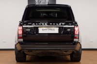 USED 2016 16 LAND ROVER RANGE ROVER 4.4 SDV8 AUTOBIOGRAPHY 