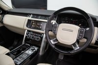USED 2016 16 LAND ROVER RANGE ROVER 4.4 SDV8 AUTOBIOGRAPHY 
