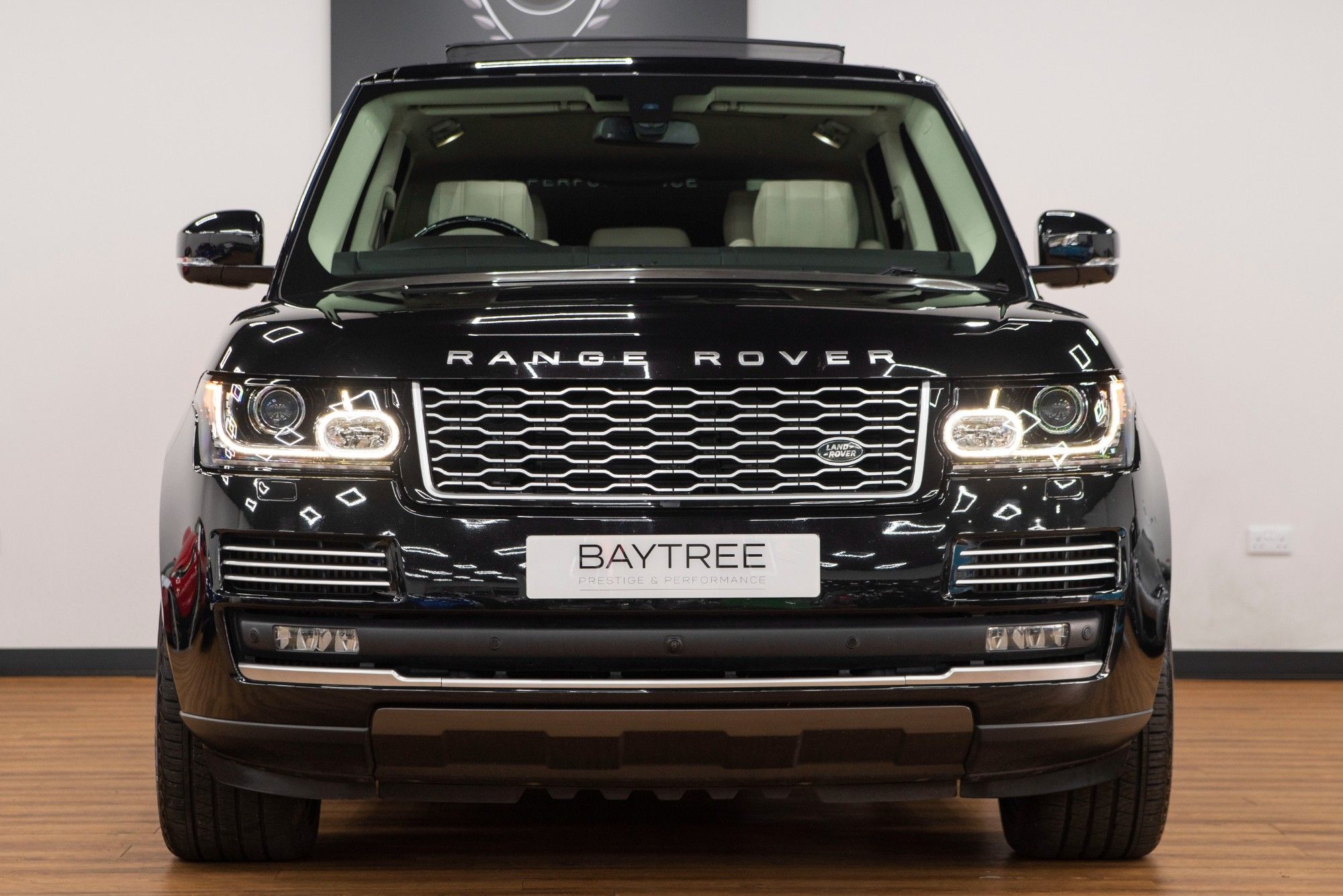 USED 2016 16 LAND ROVER RANGE ROVER 4.4 SDV8 AUTOBIOGRAPHY 