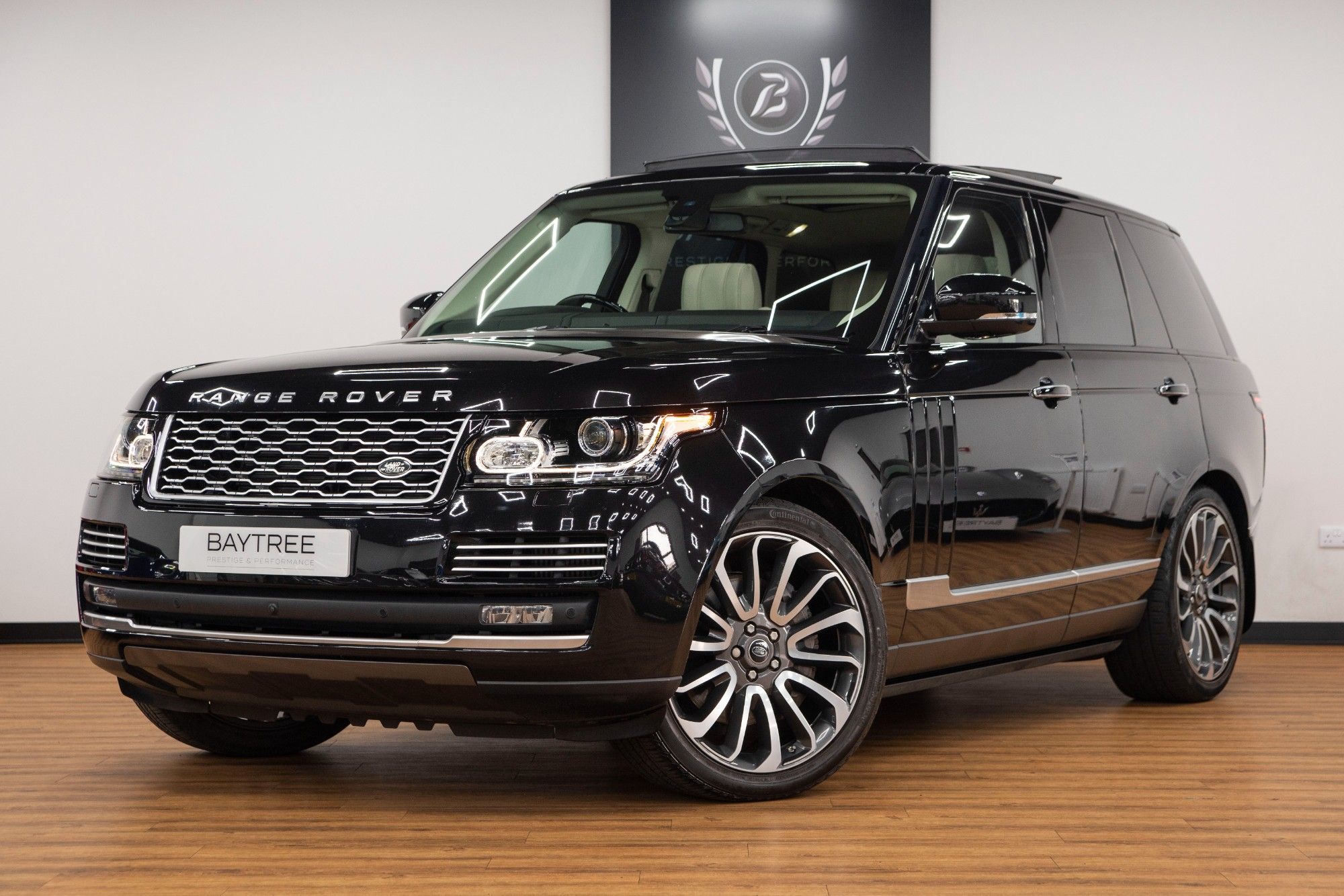 USED 2016 16 LAND ROVER RANGE ROVER 4.4 SDV8 AUTOBIOGRAPHY 
