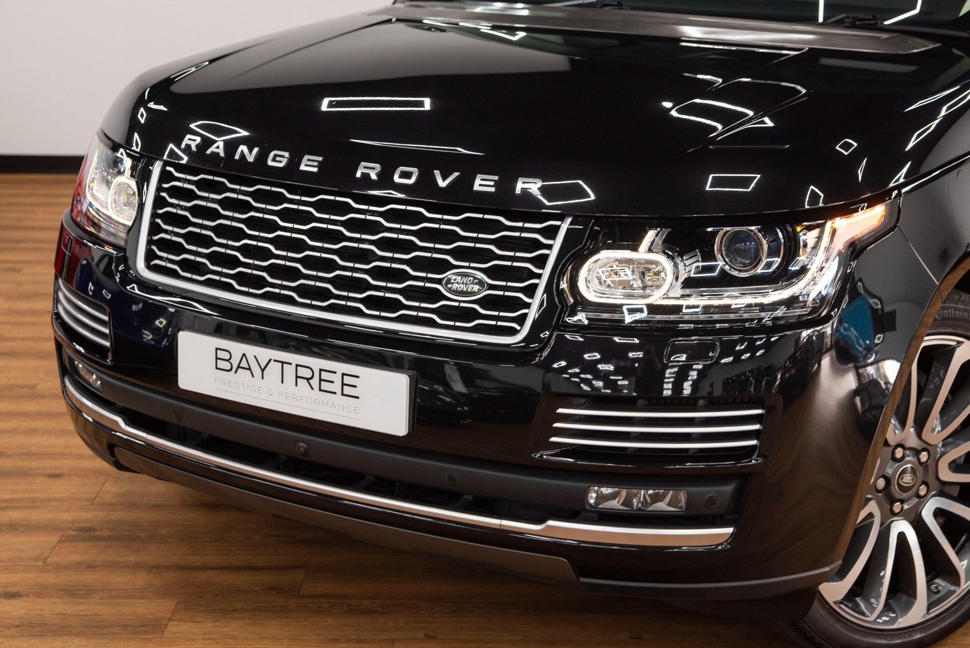 USED 2016 16 LAND ROVER RANGE ROVER 4.4 SDV8 AUTOBIOGRAPHY 