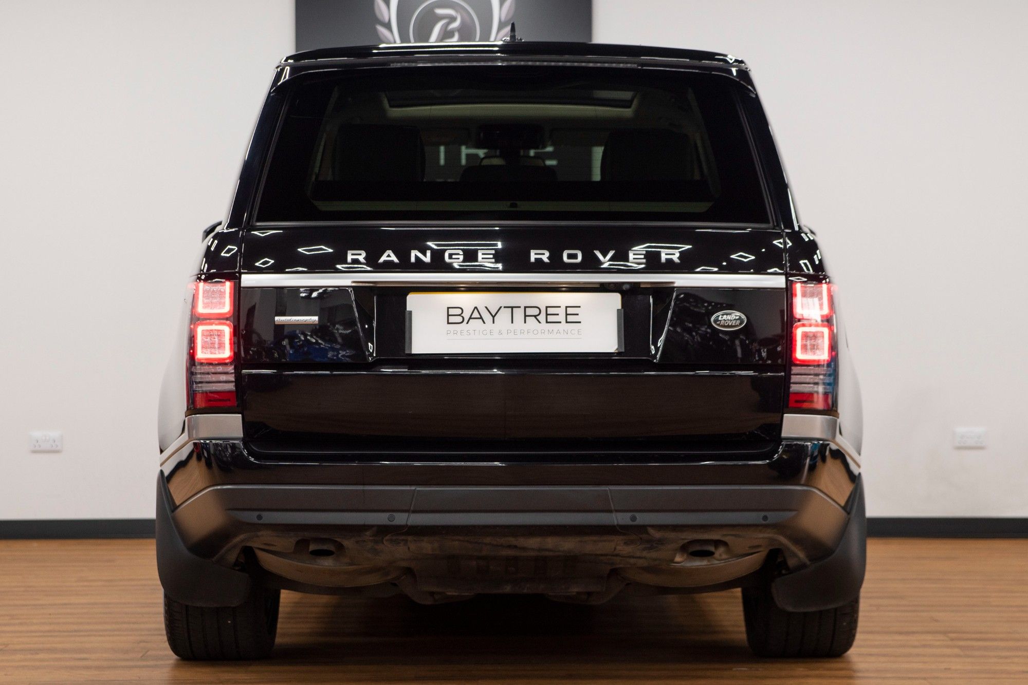 USED 2016 16 LAND ROVER RANGE ROVER 4.4 SDV8 AUTOBIOGRAPHY 
