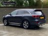 USED 2019 02 KIA SORENTO 2.2 CRDI GT-LINE ISG 5d 198 BHP FULL KIA SERVICE HISTORY/ WARRANTY