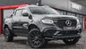 USED 2019 69 MERCEDES-BENZ X-CLASS 3.0 X350 D 4MATIC POWER 4d 255 BHP UPGRADED ALLOYS+ELECTRIC SIDE STEPS