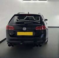 USED 2016 66 VOLKSWAGEN GOLF 2.0 R TSI DSG 5d 296 BHP 