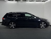 USED 2016 66 VOLKSWAGEN GOLF 2.0 R TSI DSG 5d 296 BHP 