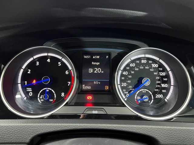 2016 VOLKSWAGEN GOLF - Photo 12