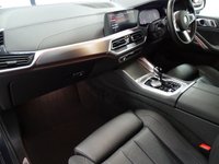 USED 2022 71 BMW X6 XDRIVE40D M SPORT EDITION SAT NAV LEATHER CRUISE CAMERA ELECTRIC TAILGATE