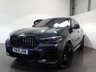 USED 2022 71 BMW X6 XDRIVE40D M SPORT EDITION SAT NAV LEATHER CRUISE CAMERA ELECTRIC TAILGATE