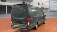 USED 2017 67 IVECO DAILY 2.3 35S14V 135 BHP 