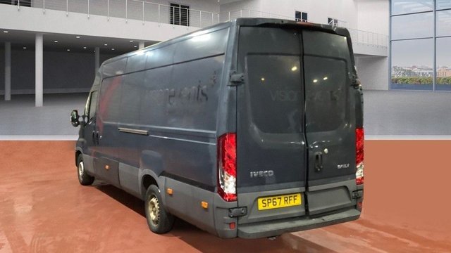 2017 IVECO DAILY - Photo 5