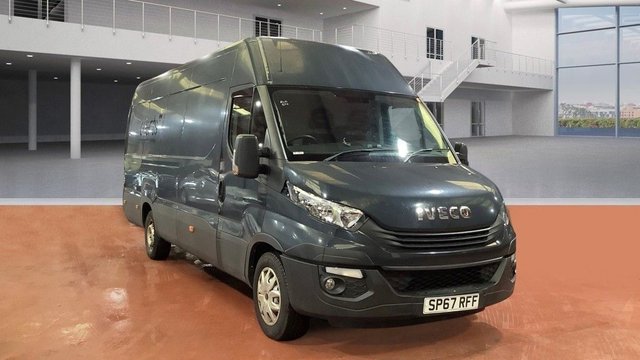 2017 IVECO DAILY - Photo 4