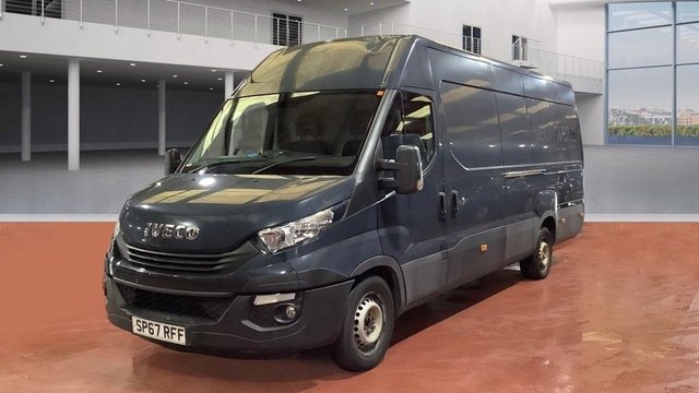 View our IVECO DAILY