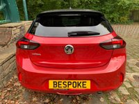 USED 2020 70 VAUXHALL CORSA 1.2 ELITE NAV 5d 100 BHP 2021/21 reg VAUXHALL CORSA ELITE NAV 5DR - AUTOMATIC - 1.2 TURBO - 1 OWNER FROM NEW - 1/2 LEATHER - SERVICE HISTORY - SATELLITE NAVIGATION - BIG SPEC - HUGE SAVING ON LIST PRICE NEW  - FREE 12 MONTHS WARRANTY / BREAKDOWN RECOVERY INCLUDED