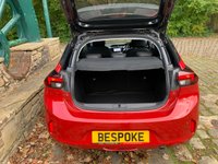 USED 2020 70 VAUXHALL CORSA 1.2 ELITE NAV 5d 100 BHP 2021/21 reg VAUXHALL CORSA ELITE NAV 5DR - AUTOMATIC - 1.2 TURBO - 1 OWNER FROM NEW - 1/2 LEATHER - SERVICE HISTORY - SATELLITE NAVIGATION - BIG SPEC - HUGE SAVING ON LIST PRICE NEW  - FREE 12 MONTHS WARRANTY / BREAKDOWN RECOVERY INCLUDED