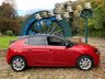 USED 2020 70 VAUXHALL CORSA 1.2 ELITE NAV 5d 100 BHP 2021/21 reg VAUXHALL CORSA ELITE NAV 5DR - AUTOMATIC - 1.2 TURBO - 1 OWNER FROM NEW - 1/2 LEATHER - SERVICE HISTORY - SATELLITE NAVIGATION - BIG SPEC - HUGE SAVING ON LIST PRICE NEW  - FREE 12 MONTHS WARRANTY / BREAKDOWN RECOVERY INCLUDED