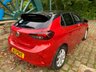 USED 2020 70 VAUXHALL CORSA 1.2 ELITE NAV 5d 100 BHP 2021/21 reg VAUXHALL CORSA ELITE NAV 5DR - AUTOMATIC - 1.2 TURBO - 1 OWNER FROM NEW - 1/2 LEATHER - SERVICE HISTORY - SATELLITE NAVIGATION - BIG SPEC - HUGE SAVING ON LIST PRICE NEW  - FREE 12 MONTHS WARRANTY / BREAKDOWN RECOVERY INCLUDED