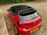 USED 2020 70 VAUXHALL CORSA 1.2 ELITE NAV 5d 100 BHP 2021/21 reg VAUXHALL CORSA ELITE NAV 5DR - AUTOMATIC - 1.2 TURBO - 1 OWNER FROM NEW - 1/2 LEATHER - SERVICE HISTORY - SATELLITE NAVIGATION - BIG SPEC - HUGE SAVING ON LIST PRICE NEW  - FREE 12 MONTHS WARRANTY / BREAKDOWN RECOVERY INCLUDED
