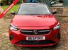 USED 2020 70 VAUXHALL CORSA 1.2 ELITE NAV 5d 100 BHP 2021/21 reg VAUXHALL CORSA ELITE NAV 5DR - AUTOMATIC - 1.2 TURBO - 1 OWNER FROM NEW - 1/2 LEATHER - SERVICE HISTORY - SATELLITE NAVIGATION - BIG SPEC - HUGE SAVING ON LIST PRICE NEW  - FREE 12 MONTHS WARRANTY / BREAKDOWN RECOVERY INCLUDED
