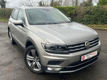 2016 VOLKSWAGEN TIGUAN