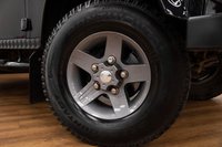 USED 2014 13 LAND ROVER DEFENDER 90 COUNTY STATION WAGON 