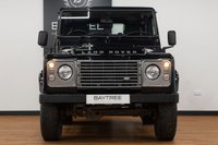 USED 2014 13 LAND ROVER DEFENDER 90 COUNTY STATION WAGON 