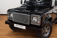 USED 2014 13 LAND ROVER DEFENDER 90 COUNTY STATION WAGON 