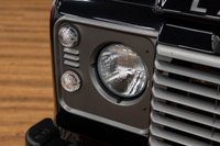 USED 2014 13 LAND ROVER DEFENDER 90 COUNTY STATION WAGON 