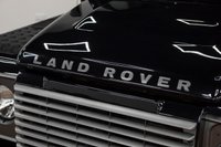USED 2014 13 LAND ROVER DEFENDER 90 COUNTY STATION WAGON 