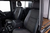 USED 2014 13 LAND ROVER DEFENDER 90 COUNTY STATION WAGON 