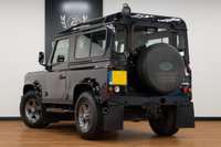 USED 2014 13 LAND ROVER DEFENDER 90 COUNTY STATION WAGON 