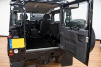 USED 2014 13 LAND ROVER DEFENDER 90 COUNTY STATION WAGON 