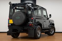 USED 2014 13 LAND ROVER DEFENDER 90 COUNTY STATION WAGON 