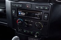 USED 2014 13 LAND ROVER DEFENDER 90 COUNTY STATION WAGON 