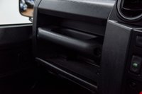 USED 2014 13 LAND ROVER DEFENDER 90 COUNTY STATION WAGON 
