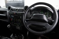USED 2014 13 LAND ROVER DEFENDER 90 COUNTY STATION WAGON 