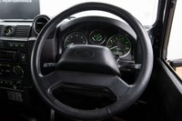 USED 2014 13 LAND ROVER DEFENDER 90 COUNTY STATION WAGON 