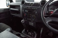 USED 2014 13 LAND ROVER DEFENDER 90 COUNTY STATION WAGON 