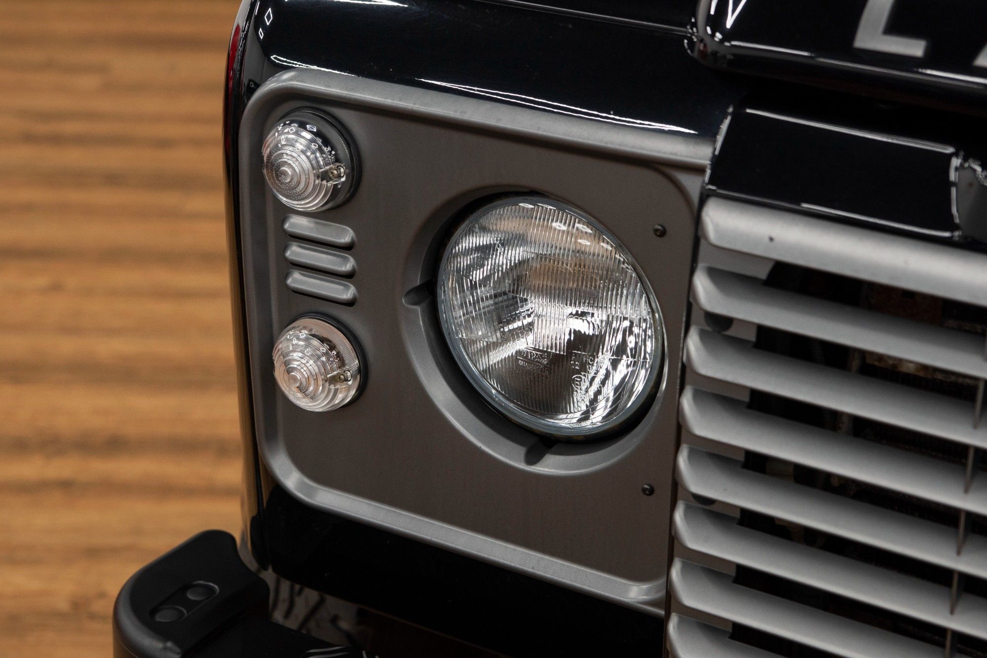 USED 2014 13 LAND ROVER DEFENDER 90 COUNTY STATION WAGON 