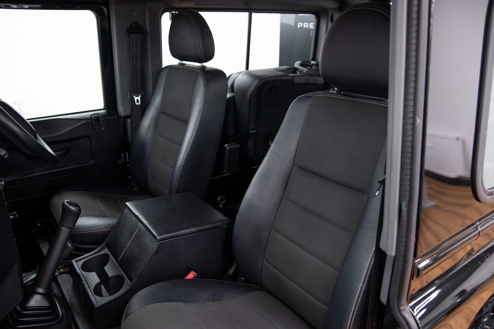 USED 2014 13 LAND ROVER DEFENDER 90 COUNTY STATION WAGON 