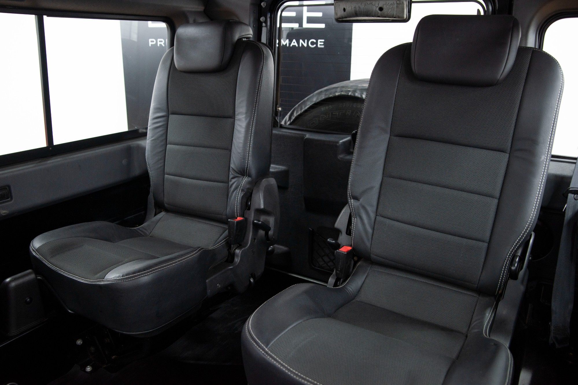 USED 2014 13 LAND ROVER DEFENDER 90 COUNTY STATION WAGON 