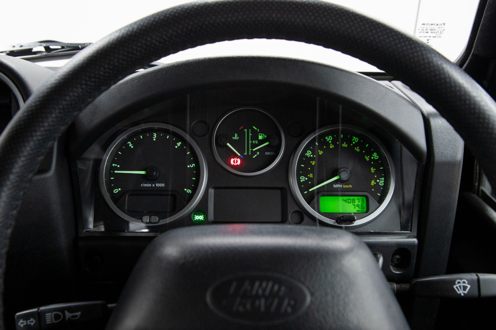 USED 2014 13 LAND ROVER DEFENDER 90 COUNTY STATION WAGON 