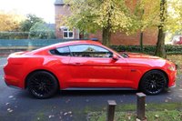 USED 2016 16 FORD MUSTANG 5.0 GT 2d 410 BHP Only 1 Owner From New