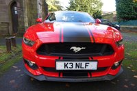 USED 2016 16 FORD MUSTANG 5.0 GT 2d 410 BHP Only 1 Owner From New