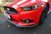 USED 2016 16 FORD MUSTANG 5.0 GT 2d 410 BHP Only 1 Owner From New