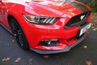 USED 2016 16 FORD MUSTANG 5.0 GT 2d 410 BHP Only 1 Owner From New