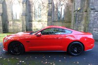 USED 2016 16 FORD MUSTANG 5.0 GT 2d 410 BHP Only 1 Owner From New